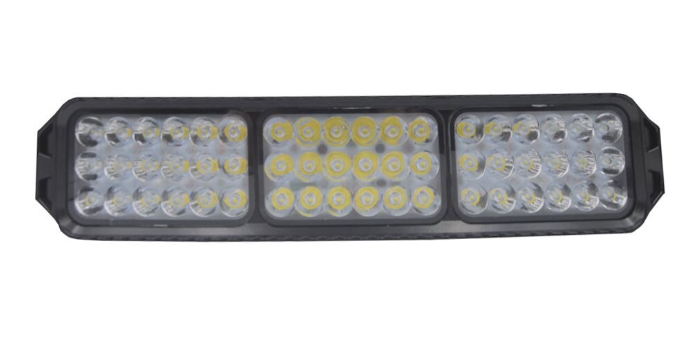 LED Bar auto 54 LED 38cm de 162W cu 14580 lumeni